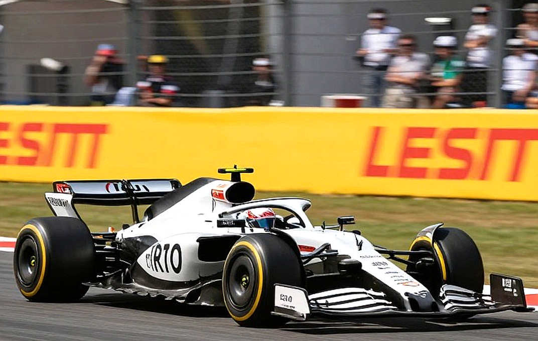 Norris's 201 Points and Sixth Place: McLaren's Real Deficit Is Drag, Not Downforce