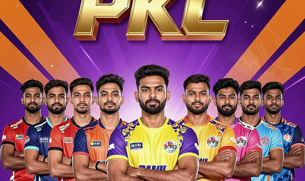 तीस सेकंड और करोड़ों की बोली: कबड्डी का असली मुक़ाबला मैट पर नहीं लड़ा जाता तीस सेकंड और करोड़ों की बोली: कबड्डी का असली मुक़ाबला मैट पर नहीं लड़ा जाता