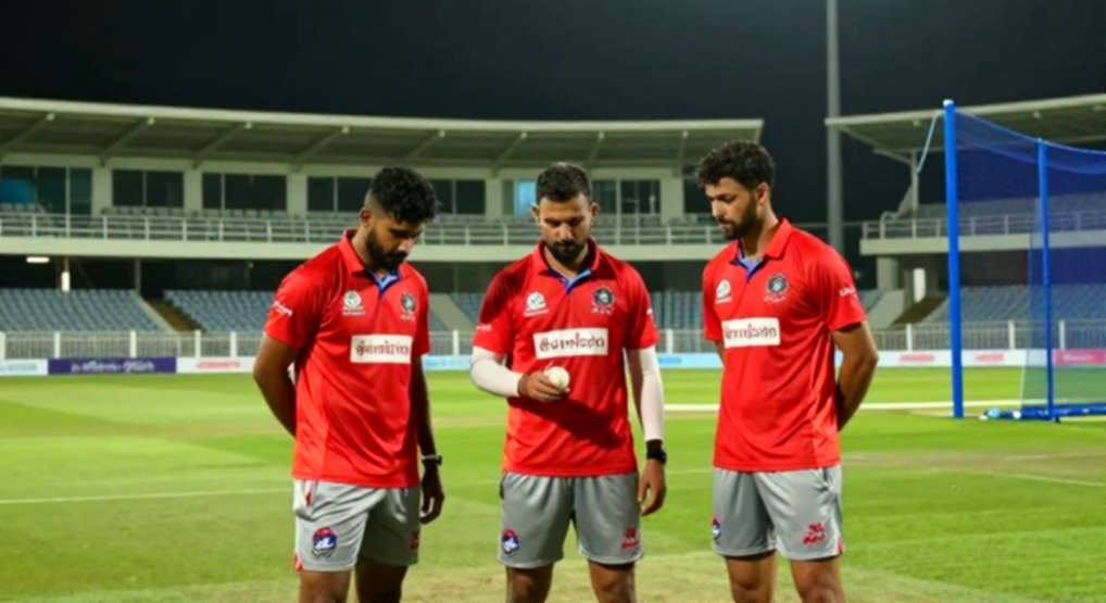 जिस फाइल पर 'क्रिकेट एशिया' लिखा था, उसके अंदर एक केंद्रीय बैंक बैठा था