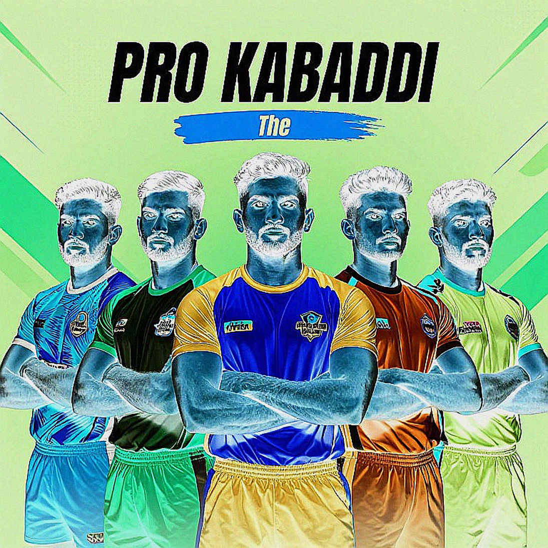 Commonwealth Kabaddi Championship 2026: Surjeet Singh Captain, Naveen Kumar Vice-Captain — But the Official Release Contradicts Its Own Story