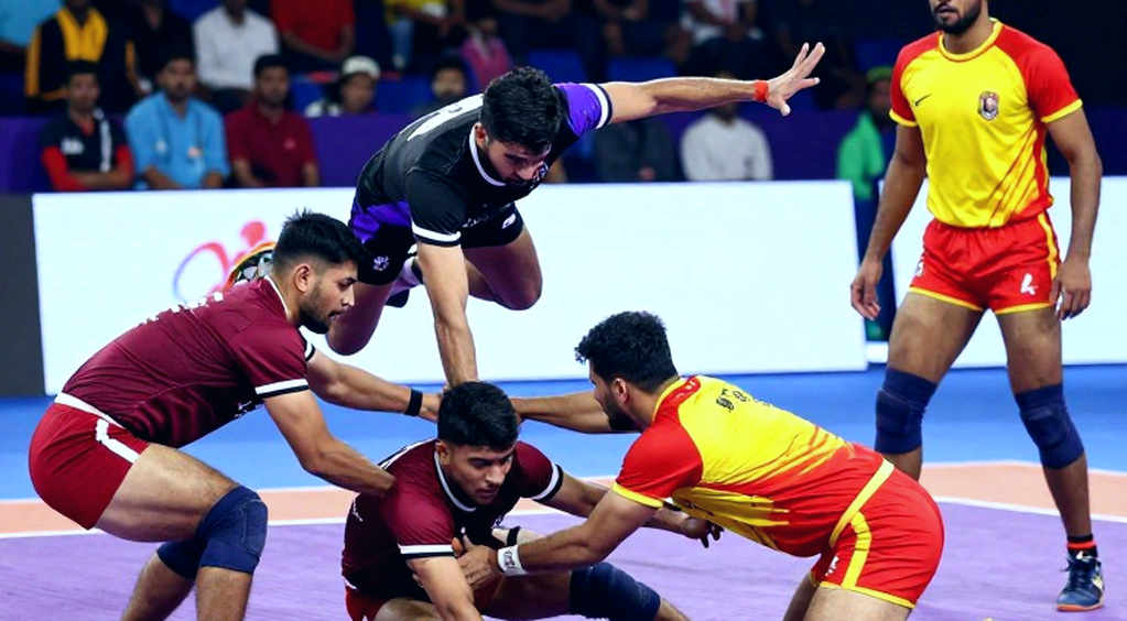 62 मैच, 13 देश और सूची में एक ग़ैरहाज़िर नाम: अहमदाबाद में कबड्डी का असली इम्तिहान क्या है