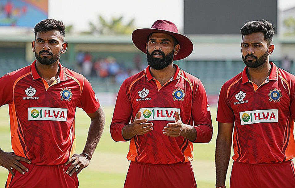 खाली लेजर: एशियाई क्रिकेट की खबरों में तारीख, फॉर्मेट और रसीद