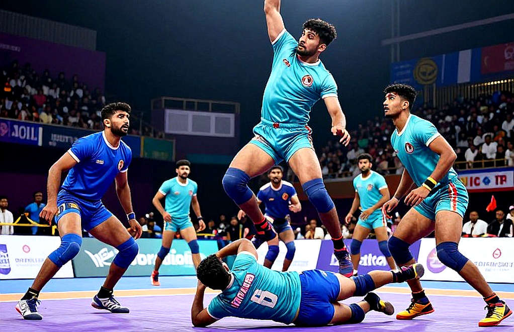 कॉमनवेल्थ कबड्डी चैंपियनशिप: अहमदाबाद में 62 मैच, और 39–23 के फ़ासले में छिपा असली सवाल