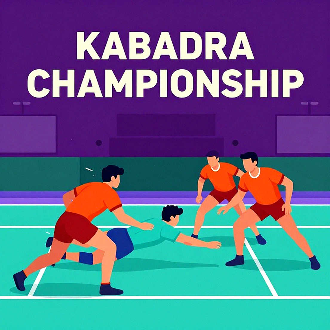 Surjeet Singh Captain, Naveen Kumar Vice-Captain: Before the Commonwealth Kabaddi Championship, India's Real Test Is Not the Tape but the Rope