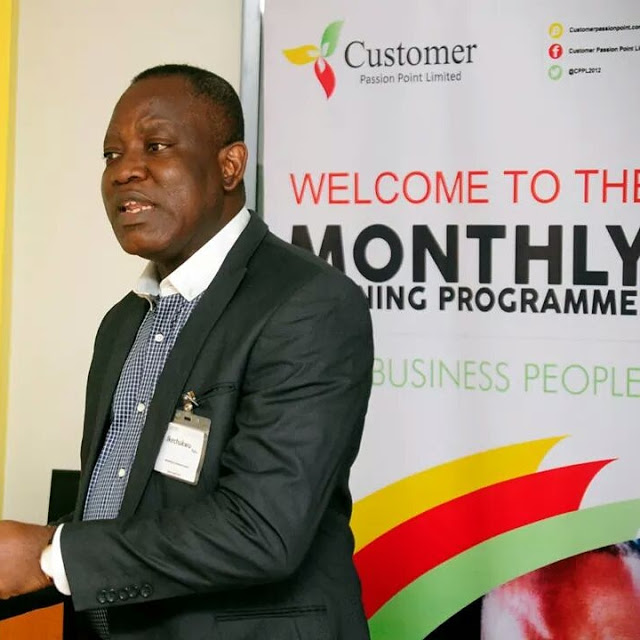 CCPL HOLDS 12TH EDITION OF ITS VALUES ORIENTED MONTHLY TRAINING FOR BUSINESS PEOPLE