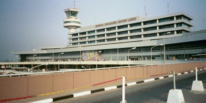 NDLEA Seizes N2.8b Drugs At Lagos Airport