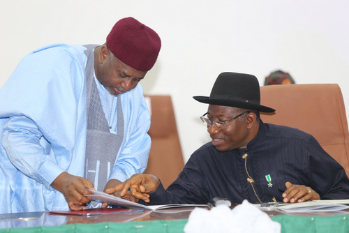 ARMS BOUGHT BY JONATHAN GOVT. HAVEN’T ARRIVED NIGERIA – DASUKI