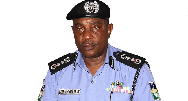 IGP Bans Use of Commercial Vehicles For Patrol