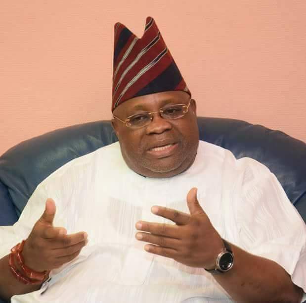 Governor Adeleke Aide makes Clarification on new Appoinments