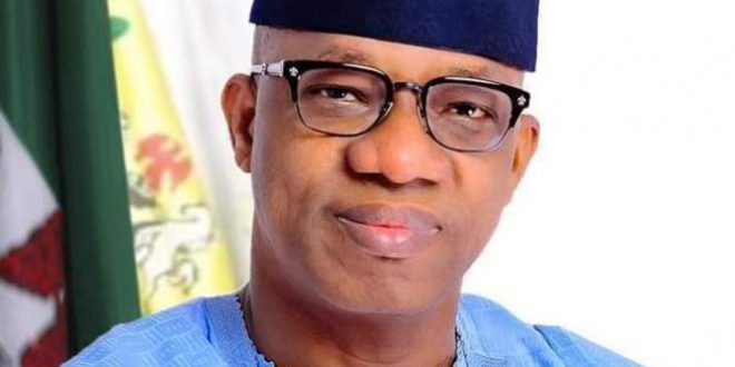 Abiodun hails appointment of Egbetokun as Acting IGP