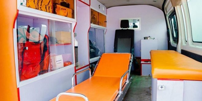 Tricycle ambulance initiative to serve rural areas-Ogun Govt