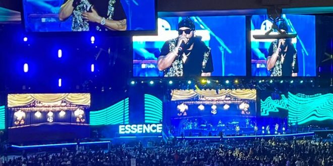 Wizkid, RMD, Other Nollywood Stars Storm New Orleans for Essence Music Festival  …As Mayor La Toya Cantrell Unlocks New Orleans’ Vast Economic Potentials with Festival