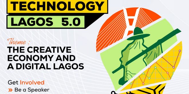 Anticipate The Art of Technology Lagos 5.0 – Unveiling The Creative Economy and A Digital Lagos