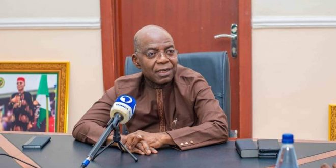 GOV OTTI RETURNS TO CAMPAIGN TRAIL IN IMO, ROOTS FOR ACHONU