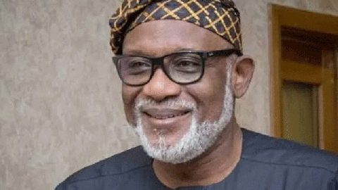 Akeredolu’s Absence Sparks Calls for Impeachment: A State in Crisis.      -ADEYANJU