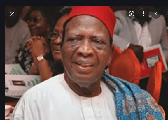 A Farewell To Professor Ben Obi Nwabueze, SAN, 1932-2023, a true titan of the law and a beacon of wisdom.    Dr. Olukayode Ajulo, OON