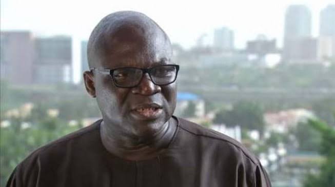 “Arise News Anchor, Dr. Reuben Abati, Mourns the Loss of Mother-in-Law, Alhaja Ramota Babalola”