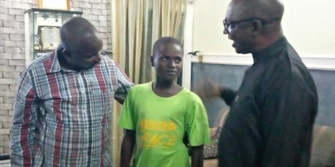 Bandits release Bethel Baptist School student abducted since 2021 in Kaduna