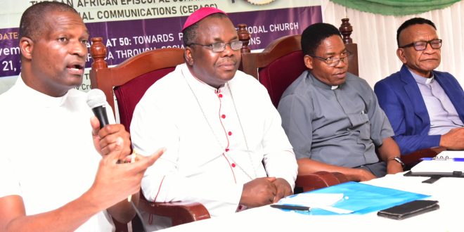 CEPACS Hold 50th Anniversary, To Promote Africa Church Growth Through Digital Communication