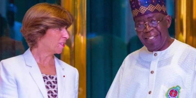 “President Tinubu Applauds France for Return of $150M Abacha Loot”