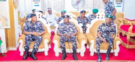 IGP PAYS WORKING VISIT TO KWARA, CHARGES OFFICERS ON PROFESSIONAL, PEOPLE-ORIENTED POLICING