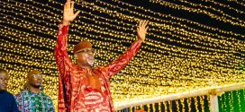 “Governor Abiodun Encourages Hope and Unity in Christmas Message”