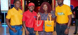 Sosa Fruit Drinks and Rite Sausage Rolls Brands Delight 70 Consumers with Exclusive Movie Hangout