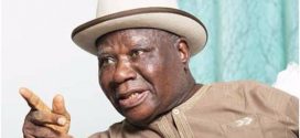 “Chief Edwin Clark Urges President Tinubu to Invoke Doctrine of Necessity in Ondo Crisis”