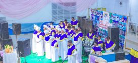 C.C.C. KANO YOUTH COUNCIL CHOIR LAUNCHES 5 TRACK ALBUM…Stages Annual Praise And Drama Fiesta
