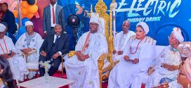 “Ooni of Ife Introduces Tingo Cola and Tingo Electric: Nigeria’s Leap into Global Carbonated Drinks Market”