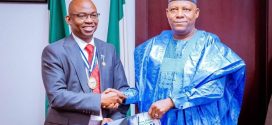 “VP Shettima Predicts Nigeria’s Ascendancy as Global Economic Power under President Tinubu”