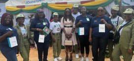 “Boosting Health Access: Lasaco Assurance Supports NYSC Corps Members’ Health Mission”.     By  Oluwakemi Abimbola