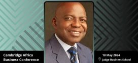 “Abia State Governor Dr. Alex Otti to Address Cambridge University Conference on Africa’s Global Alliances”