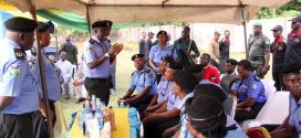 “Police Commissioner Ayilara Tours Akwa Ibom, Vows to Uphold Citizen Rights”